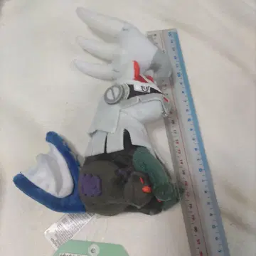실바디 봉제 인형