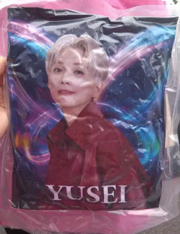 야기 유세이 레어 쿠션