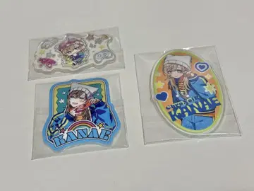 Choose your favorite 랜덤 아크릴 스티커 카나에