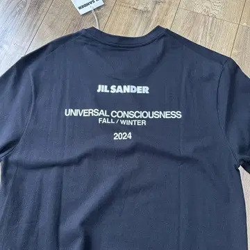 [택 포함 새상품] JIL SANDER 24AW T-SHIRT S사이즈