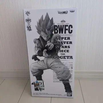 드래곤볼 BWFC 오지터 피규어 A상