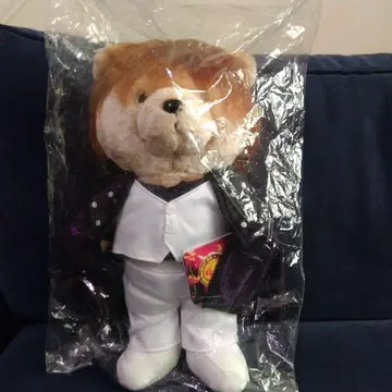 [ 미개봉 ] 나이토 테츠야 마네곰