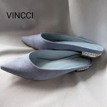 VINCCI 라이트 블루 뮬