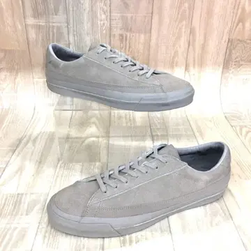 ASAHI : BELTED LOW SUEDE 단종품