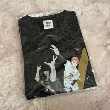 하이큐!! T셔츠