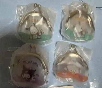 산리오 sanrio 시플라 한정판 가마구치 키링