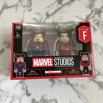 MARVEL STUDIOS BE@RBRICK 베어박스상 F