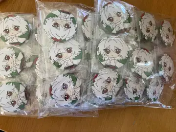 이누바시리 모미지 캔뱃지 70개 동방 Project