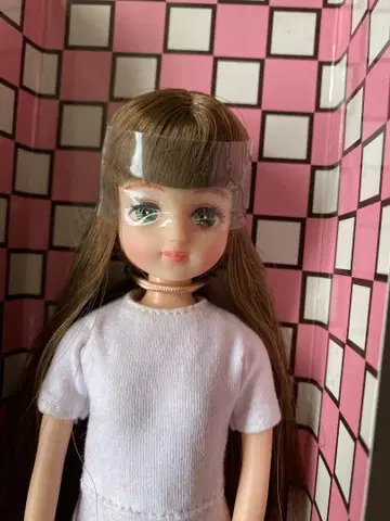 팔레트F 리카짱 캐슬