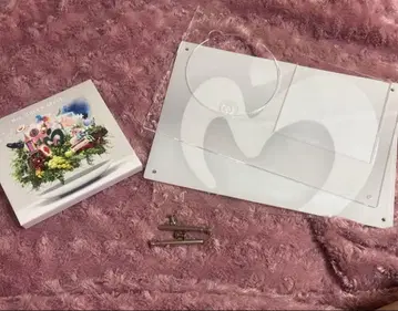 미세스 10cd & 스탠드