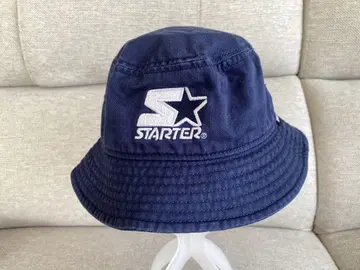STARTER 버킷 햇 네이비