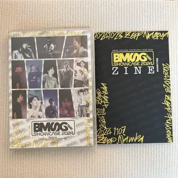 BMSG TRAINEE SHOWCASE24 Blu-ray