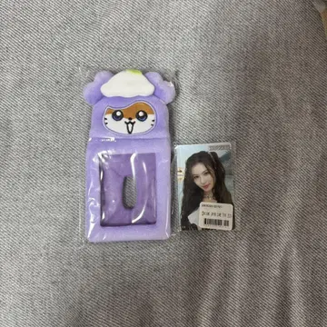 TWICE 산리오 트레이딩 카드 케이스 사나 서브리 코로코로쿠리린