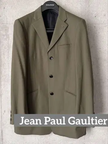 Jean Paul Gaultier 고티에 셋업