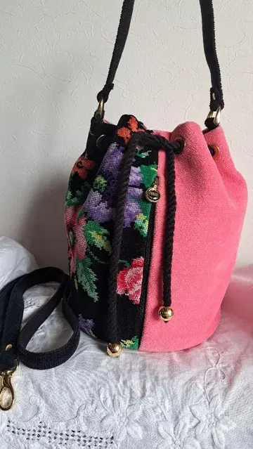 FEILER 페이러 하프 망토 토트백 2웨이