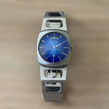 새상품급 레어 단종품 Paul Smith 폴스미스 데이데이트 손목시계