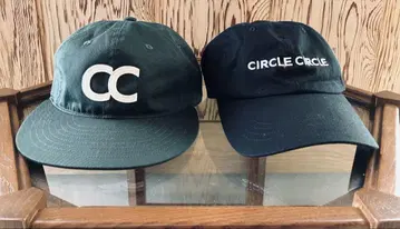 CIRCLE CIRCLE, 캡/서클서클