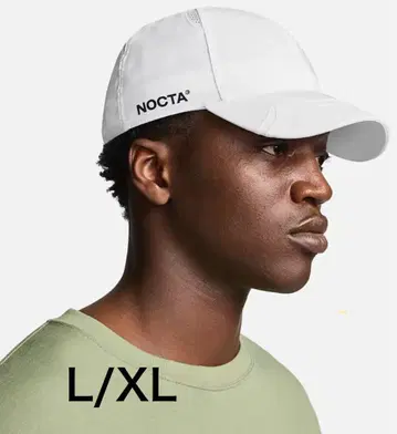 NIKE NOCTA S.S.S. 캡 CS L/XL