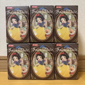 POP MART Snow White Classic