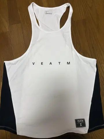 VEATM 탱크탑 3종 세트