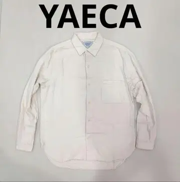 YAECA 야에카 레귤러 셔츠
