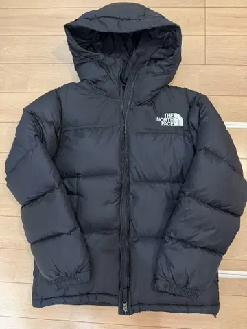 THE NORTH FACE 블랙 M 후드 자켓