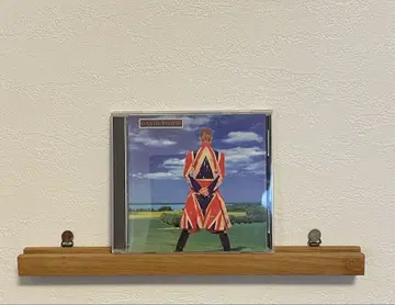 David Bowie [ Earthling ] Blu-spec CD2