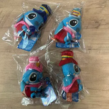 하와이안 스티치 롤리팝 캔디 4종