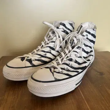 ALL STAR US ORIGINATOR ZEBRA HI 26cm