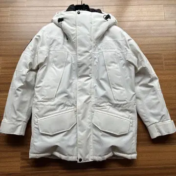 THE NORTH FACE 언터크 티카 파카 화이트