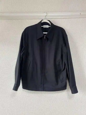 UNIQLO U 집업 블루종
