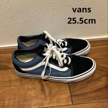 Vans 스니커즈 네이비/블루