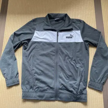 푸마 트랙 자켓 PUMA 저리 puma 트랙 탑