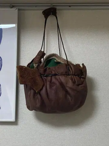 에바고스 긴 양말의 피피 bag ebagos harris tweed