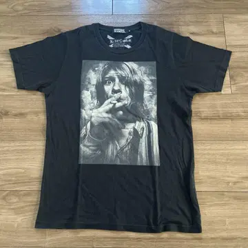 HYSTERIC GLAMOUR 커트 코베인 T셔츠 M
