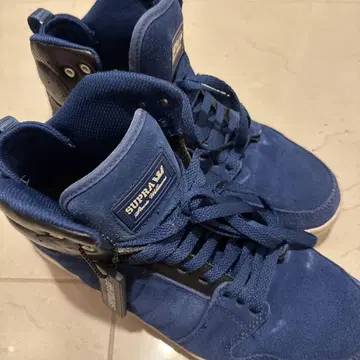 SUPRA 스니커즈 28cm
