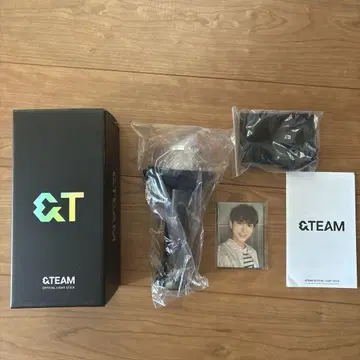 &TEAM 응원봉 멀티 케이스