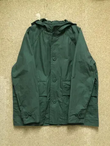 19SS CASEY CASEY - Stand Parka