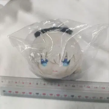 모르간 모찌모찌 마스코트