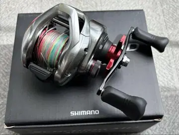 시마노(SHIMANO) 21 스콜피온 MD 300XG RIGHT