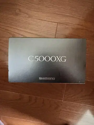 SHIMANO 스피닝 릴 C5000XG