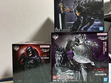 제일복권 베르세르크 반격의 맹세 A.C. 라스트 원 상