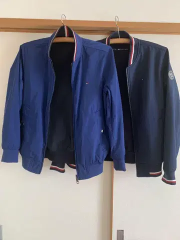 Tommy Hilfiger 타미힐피거 자켓 2벌 세트