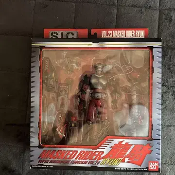 sic 가면라이더 류우키