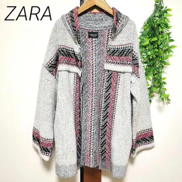 ZARA KNIT 자라 니트 가디건