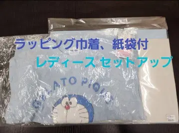 젤라또피케 도라에몽 여성용 셋업 F