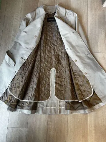 삼양상회 [폴 스튜어트] 트렌치코트 (퀼팅 라이너 포함)