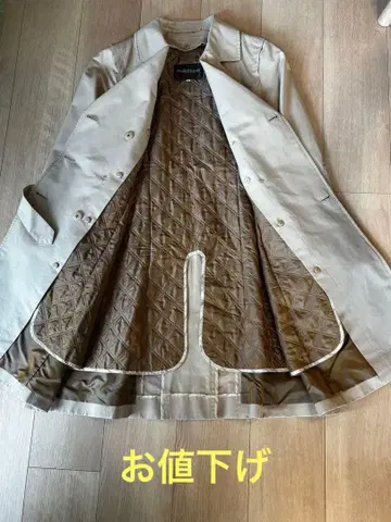 삼양상회 [폴 스튜어트] 트렌치코트 (퀼팅 라이너 포함)