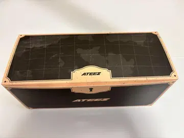 ATEEZ OFFICIAL LIGHT STICK VER.2 응원봉