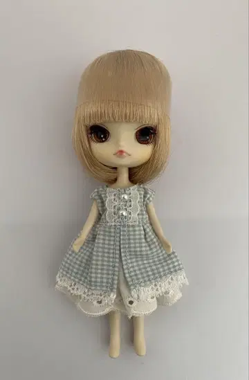 리틀달 화이트 토끼